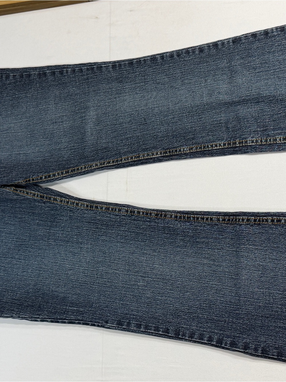 Jordache Women's Boot Cut Denim Jeans in Dark Blue